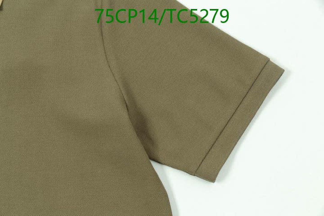 Burberry-Clothing Code: TC5279 $: 75USD