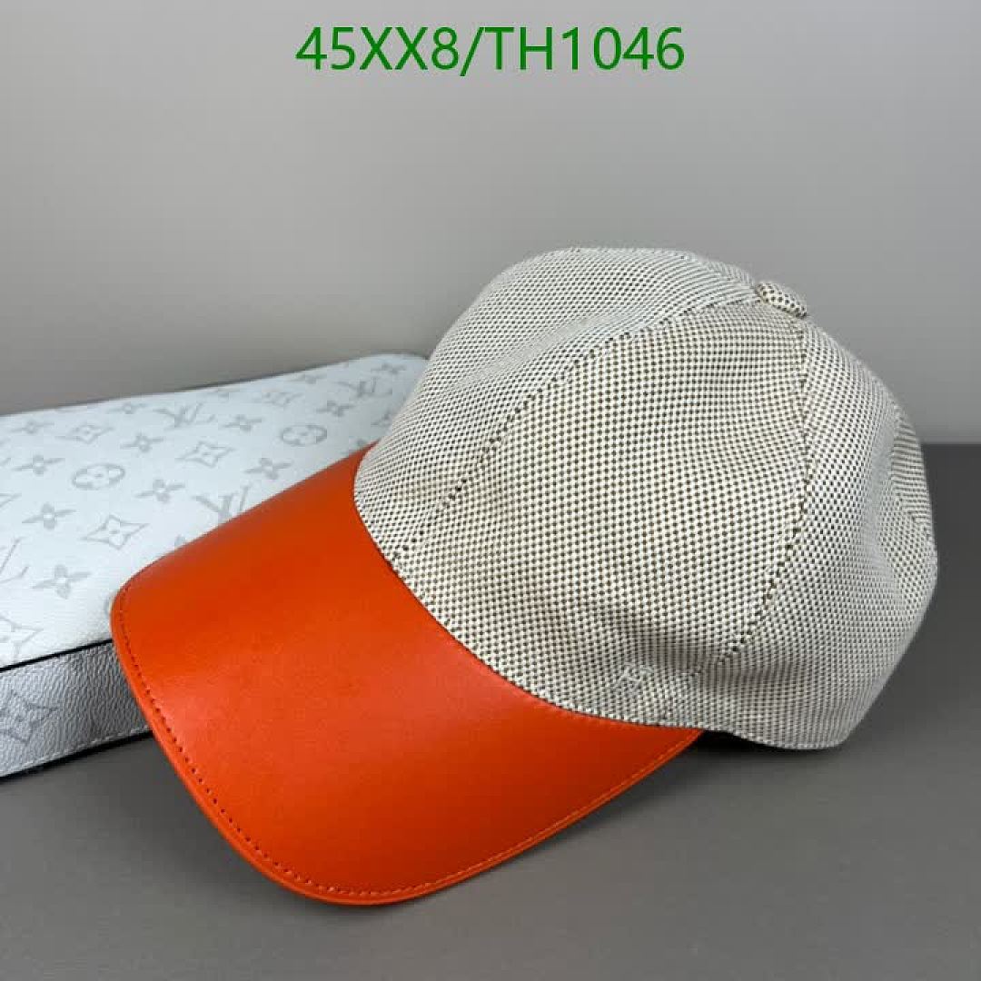 Hermes-Cap(Hat) Code: TH1046 $: 45USD