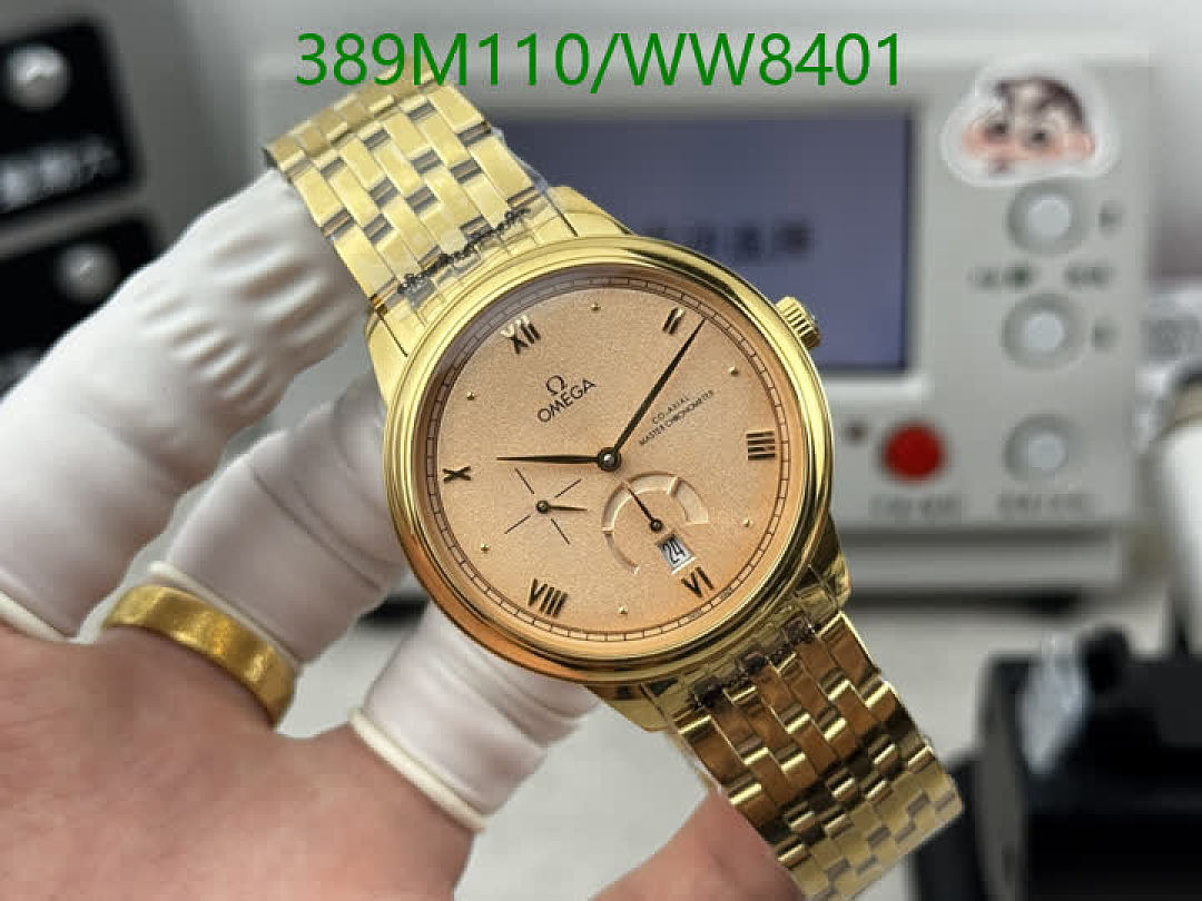 Omega-Watch(Mirror Quality) Code: WW8401 $: 389USD