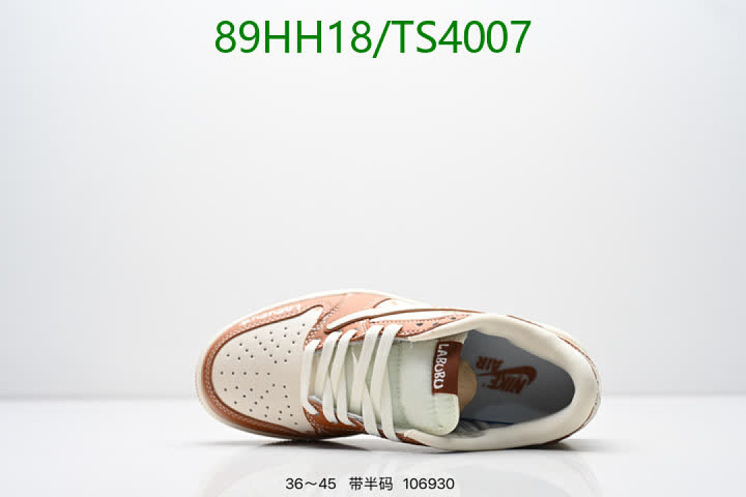 Air Jordan-Women Shoes Code: TS4007 $: 89USD