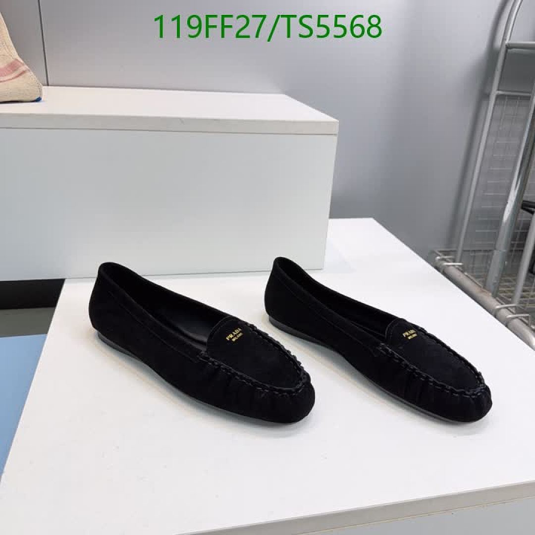 Prada-Women Shoes Code: TS5568 $: 119USD