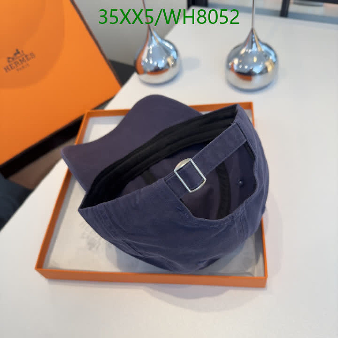 Hermes-Cap(Hat) Code: WH8052 $: 35USD