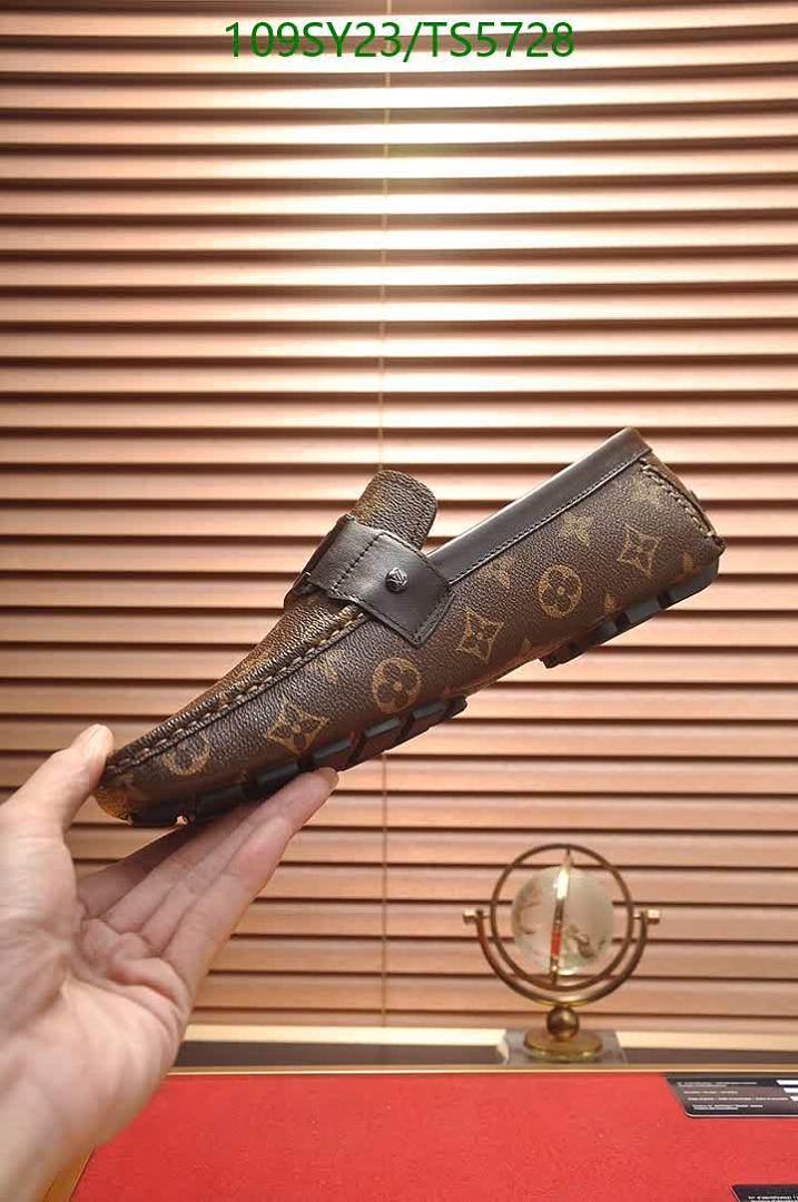 LV-Men shoes Code: TS5728 $: 109USD