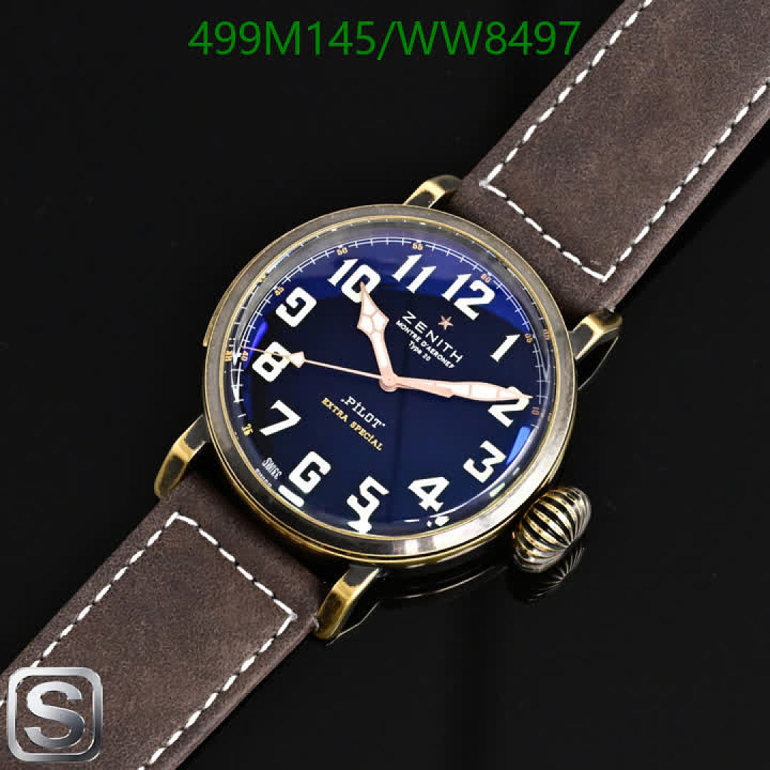 Zenith-Watch(Mirror Quality) Code: WW8497 $: 499USD
