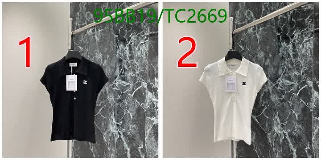 Chanel-Clothing Code: TC2669 $: 95USD