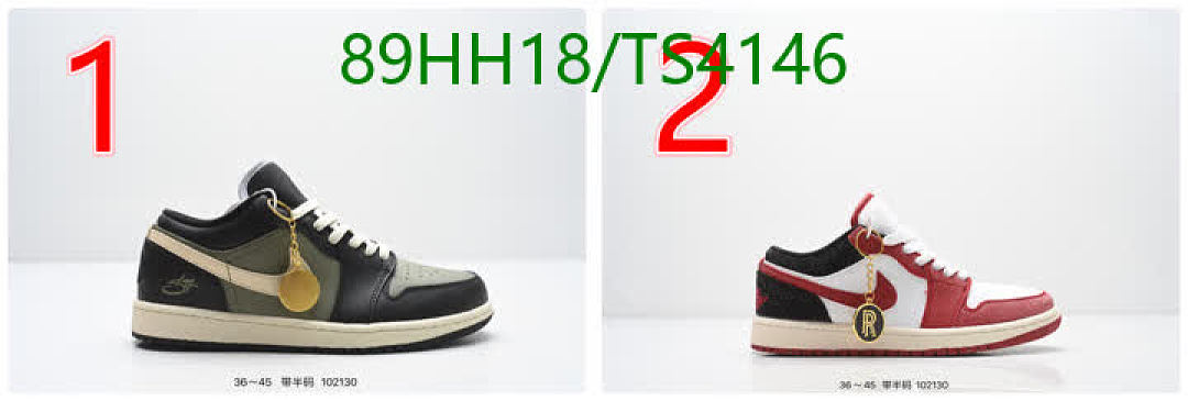 NIKE-Women Shoes Code: TS4146 $: 89USD