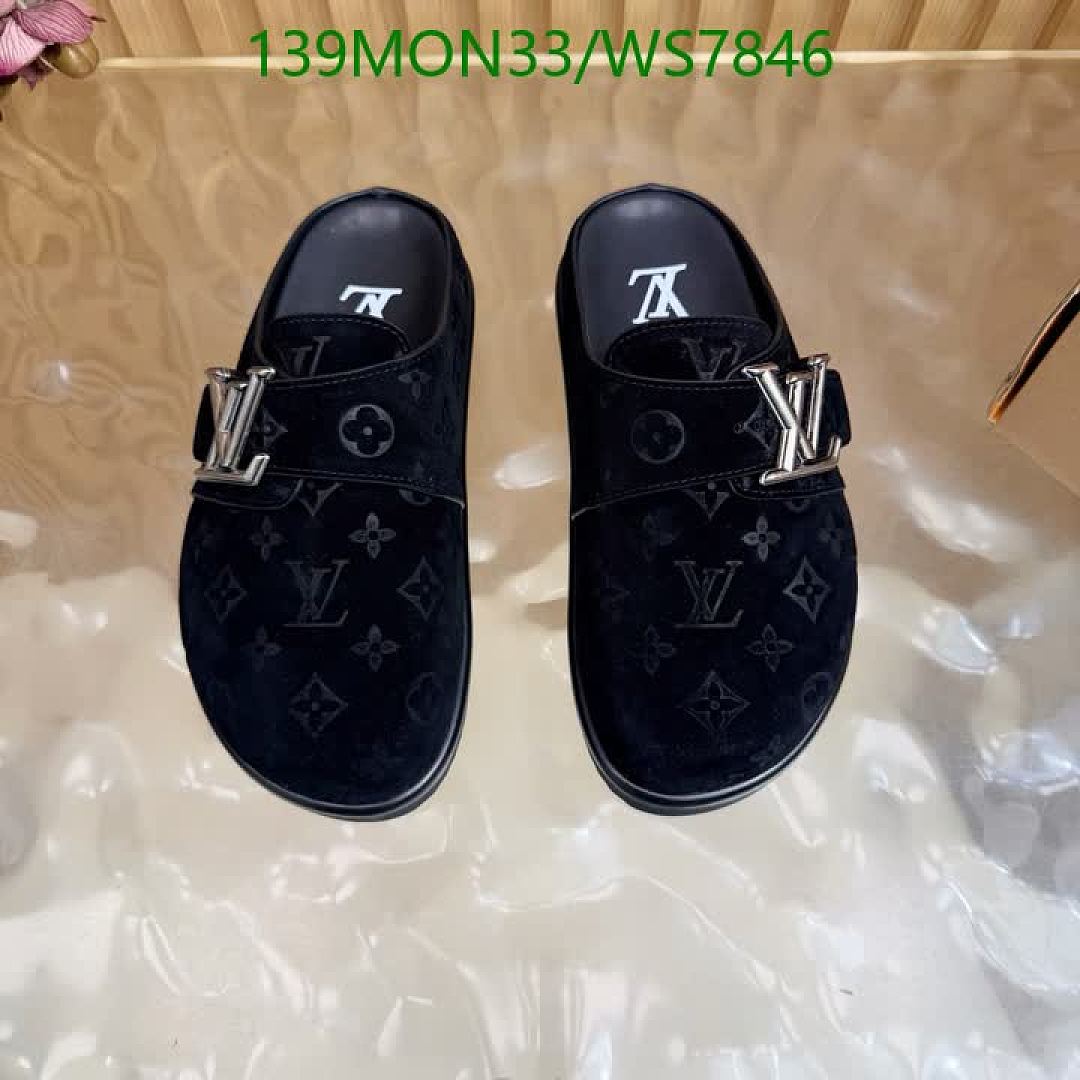 LV-Men shoes Code: WS7846 $: 139USD