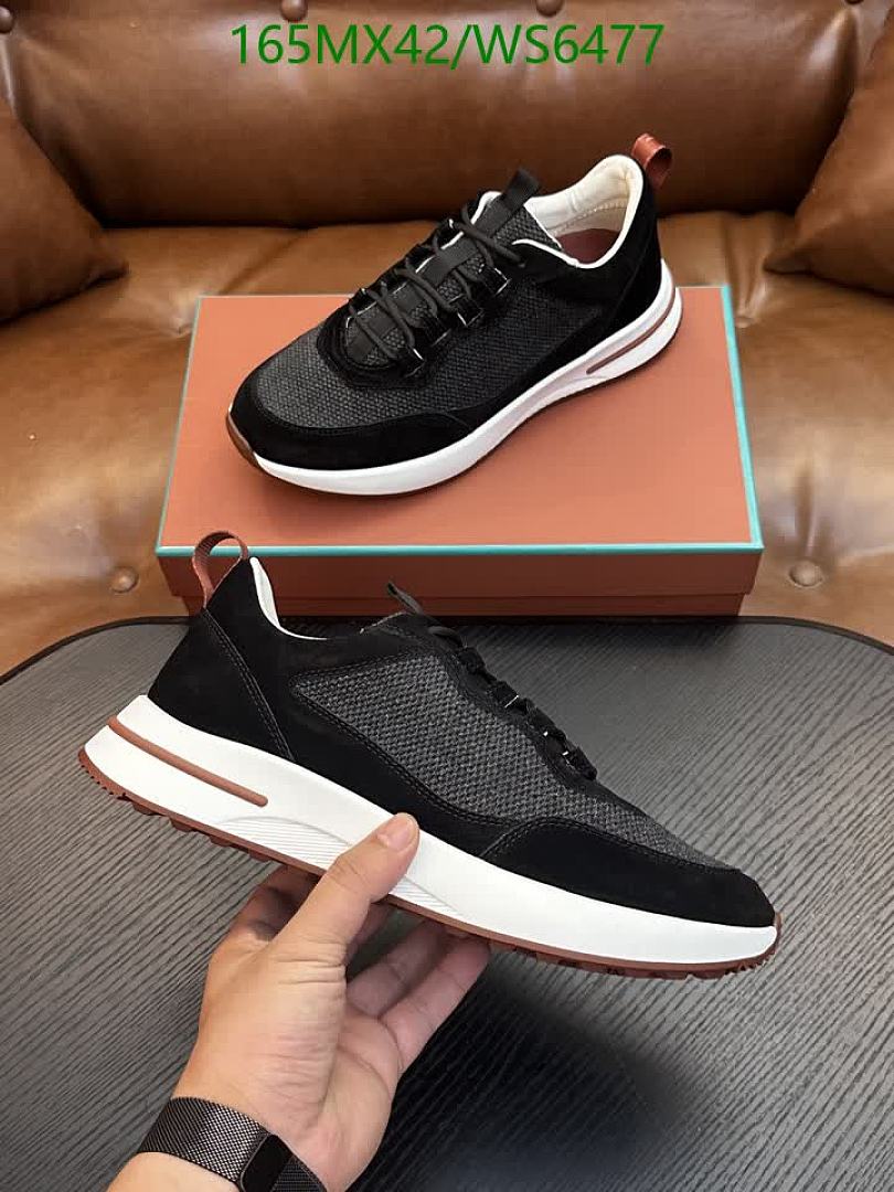 Loro Piana-Men shoes Code: WS6477 $: 165USD