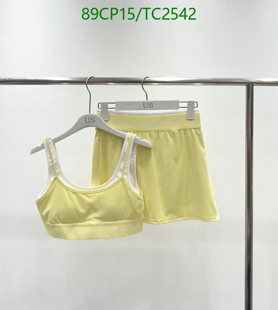 Alo Yoga-Clothing Code: TC2542 $: 89USD