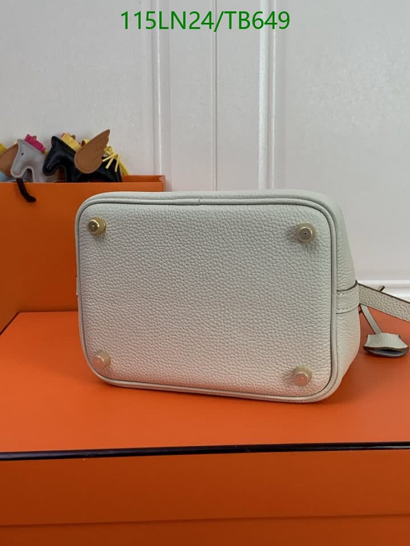Hermes-Bag-4A Quality Code: TB649 $: 115USD