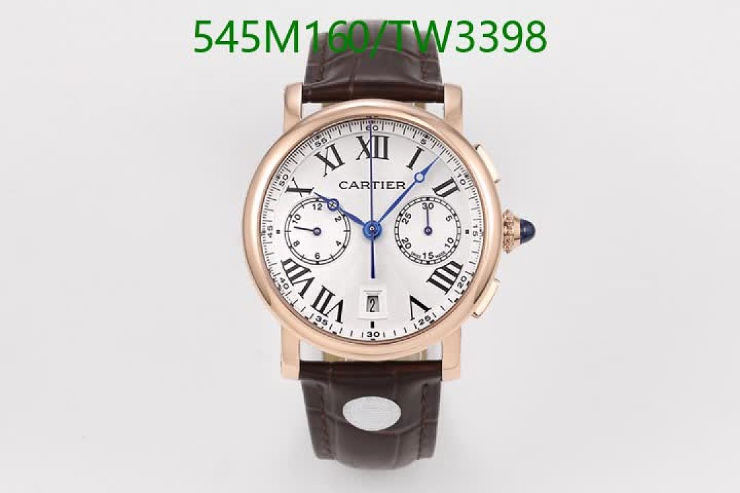 Cartier-Watch-Mirror Quality Code: TW3398 $: 545USD
