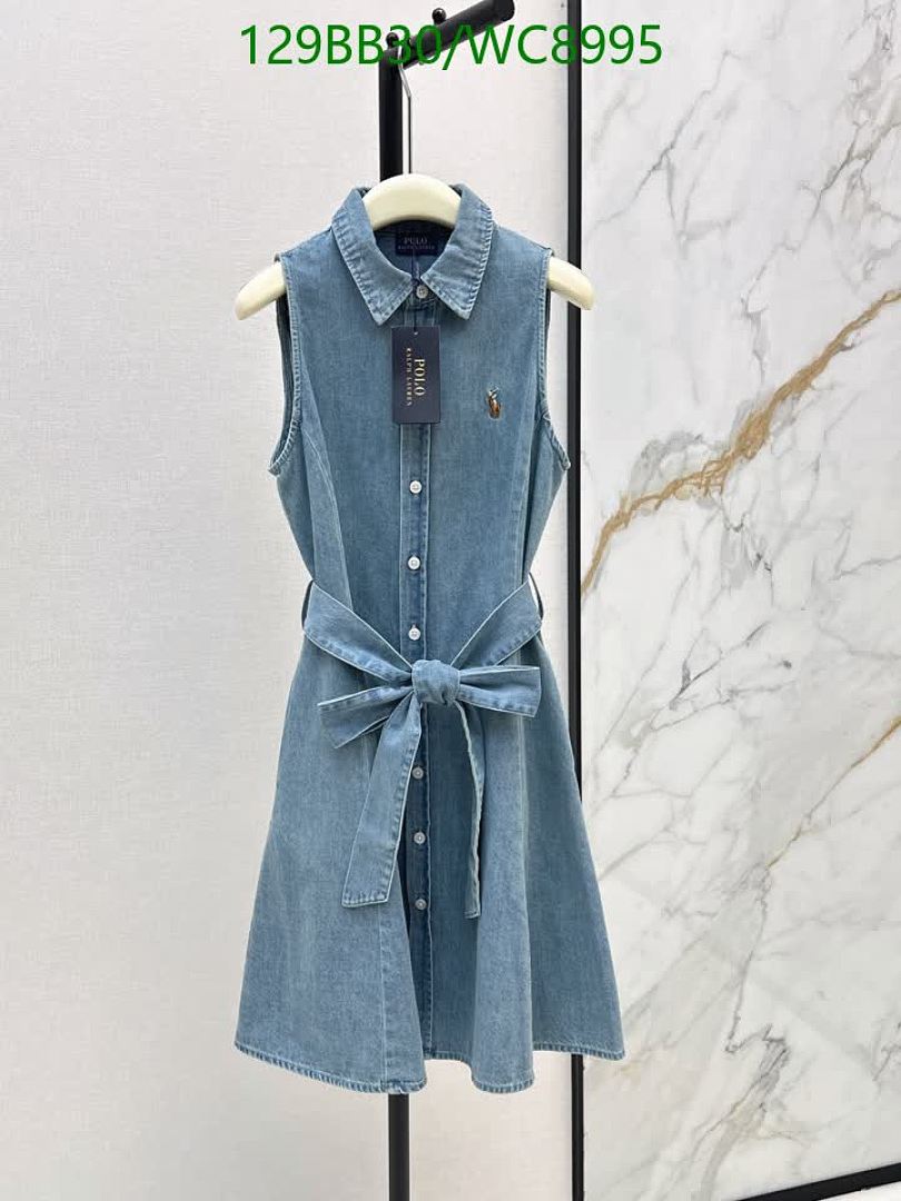 Ralph Lauren-Clothing Code: WC8995 $: 129USD