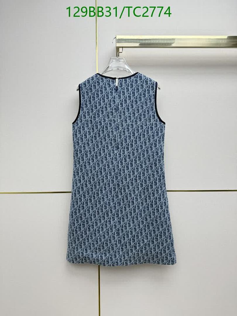 Dior-Clothing Code: TC2774 $: 129USD