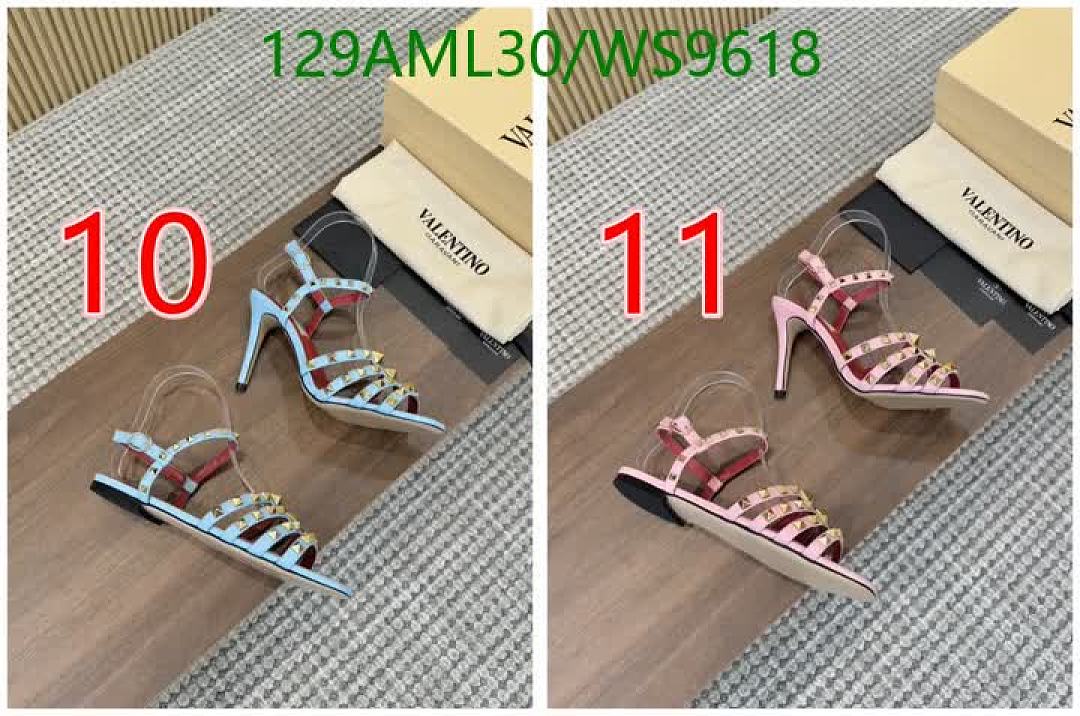 Valentino-Women Shoes Code: WS9618 $: 129USD
