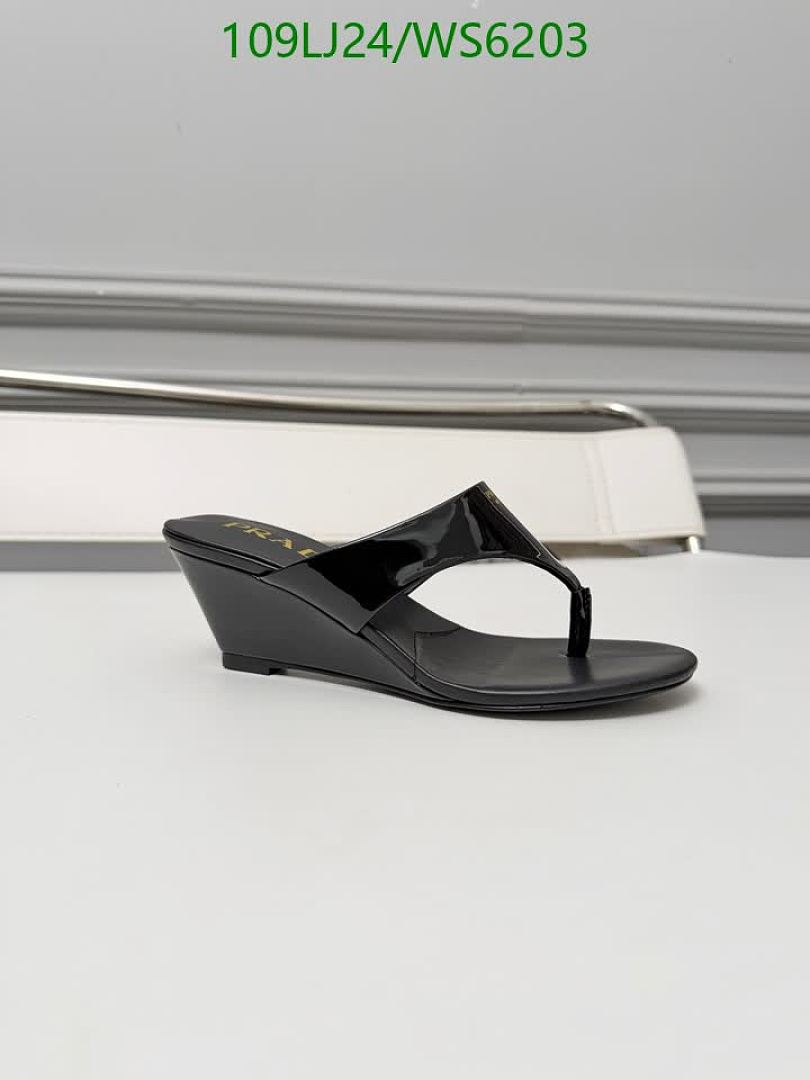 Prada-Women Shoes Code: WS6203 $: 109USD