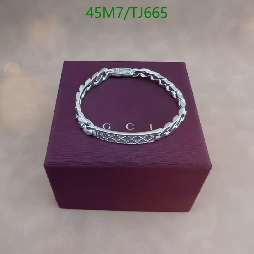 Gucci-Jewelry Code: TJ665 $: 45USD