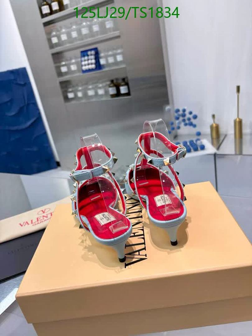 Valentino-Women Shoes Code: TS1834 $: 125USD
