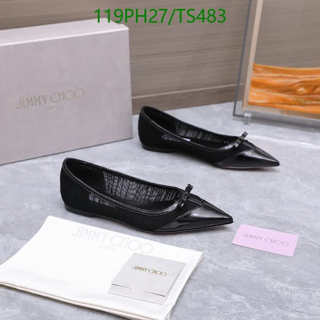 Jimmy Choo-Women Shoes Code: TS483 $: 119USD