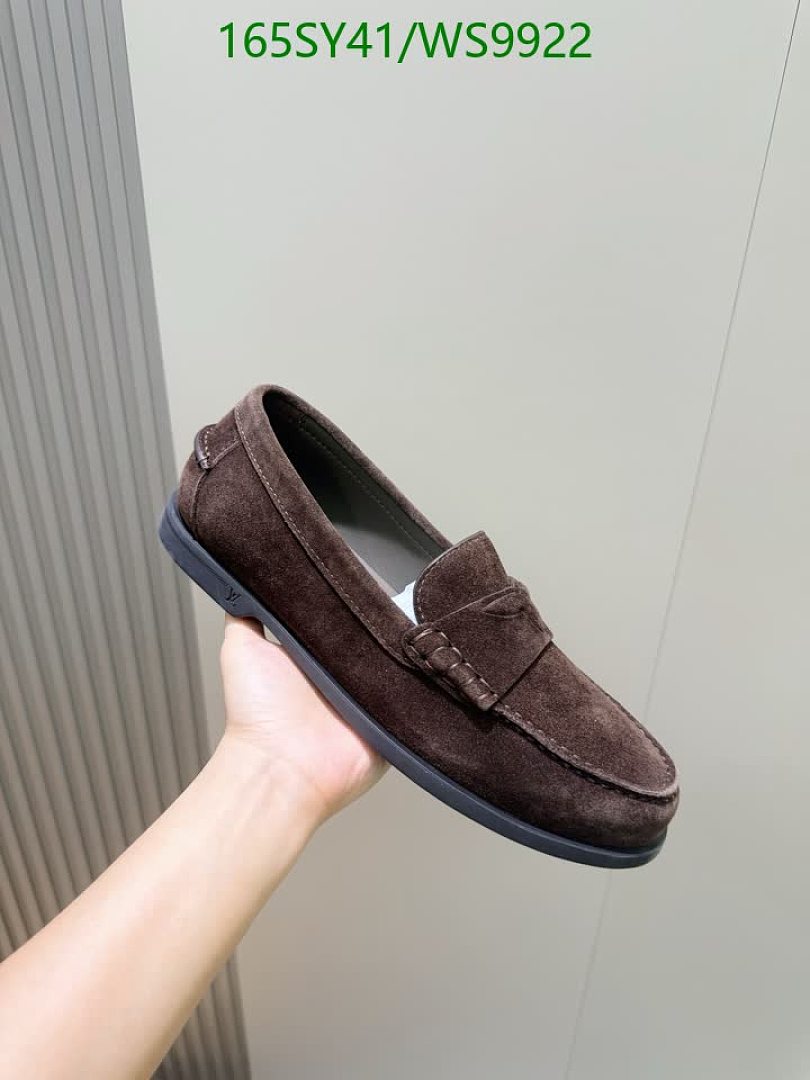 LV-Men shoes Code: WS9922 $: 165USD