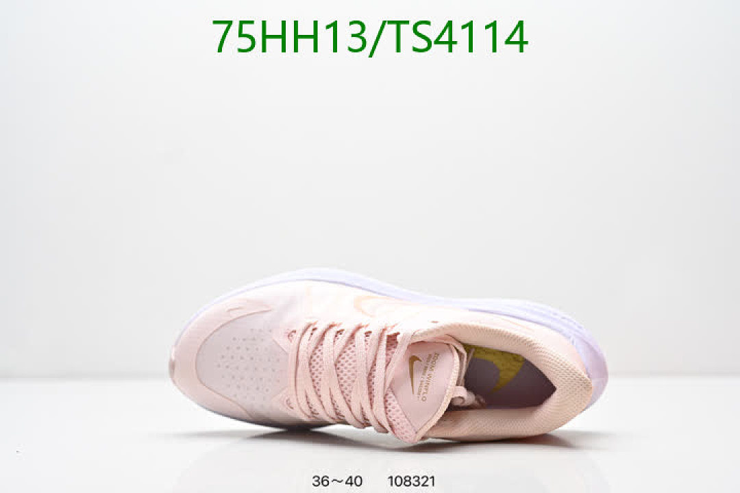 NIKE-Women Shoes Code: TS4114 $: 75USD