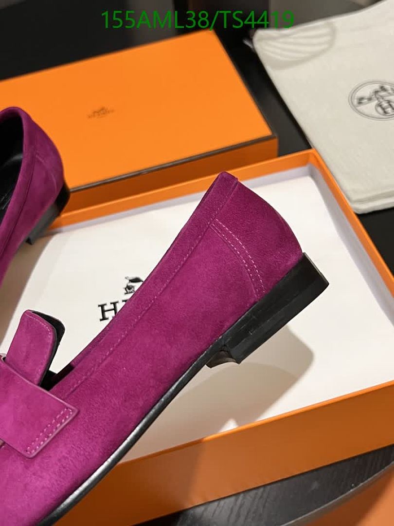 Hermes-Women Shoes Code: TS4419 $: 155USD