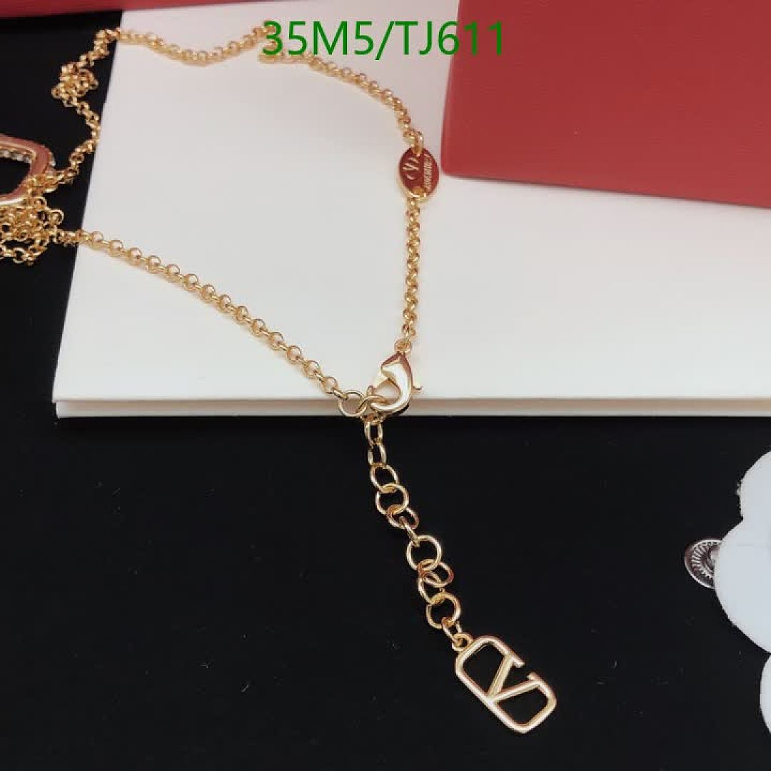 Valentino-Jewelry Code: TJ611 $: 35USD