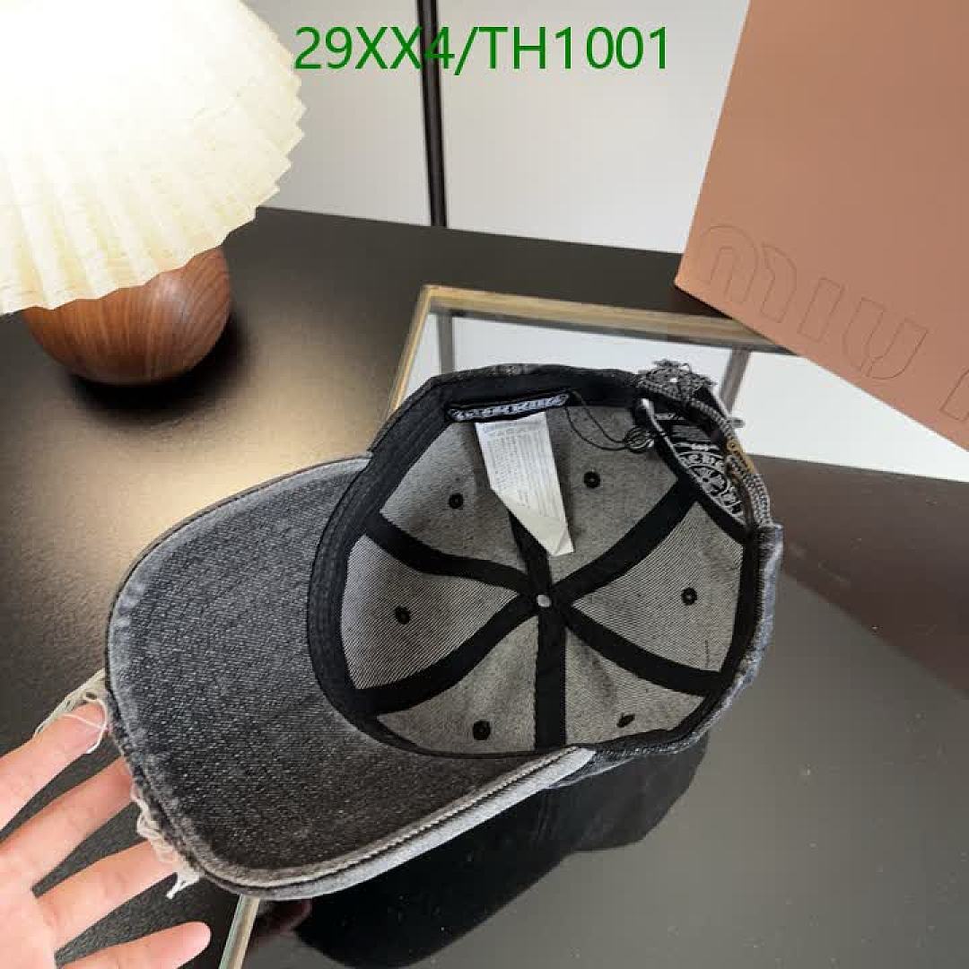 Chrome Hearts-Cap(Hat) Code: TH1001 $: 29USD