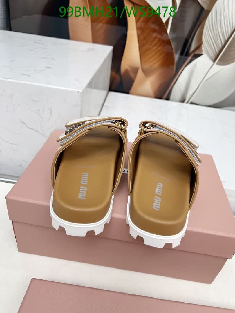 Miu Miu-Women Shoes Code: WS9478 $: 99USD