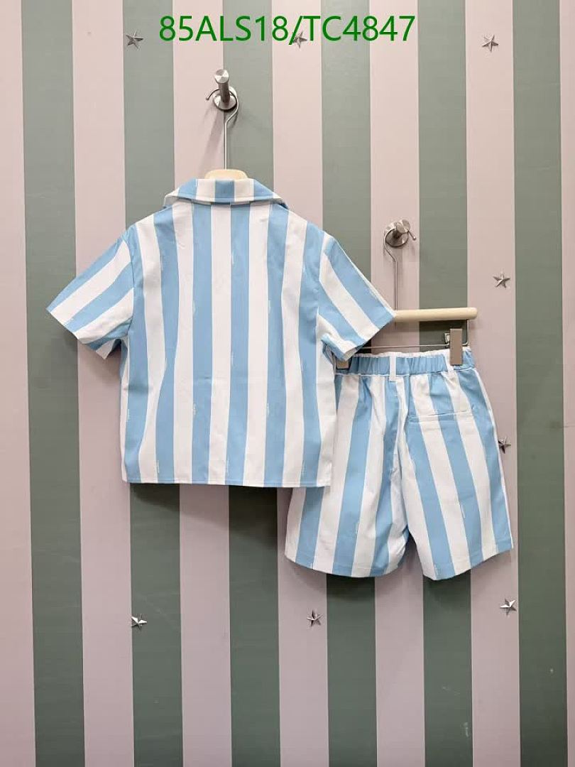 Fendi-Kids clothing Code: TC4847 $: 85USD