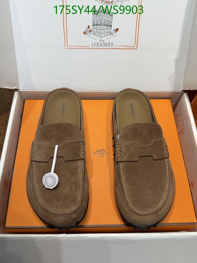 Hermes-Men shoes Code: WS9903 $: 175USD