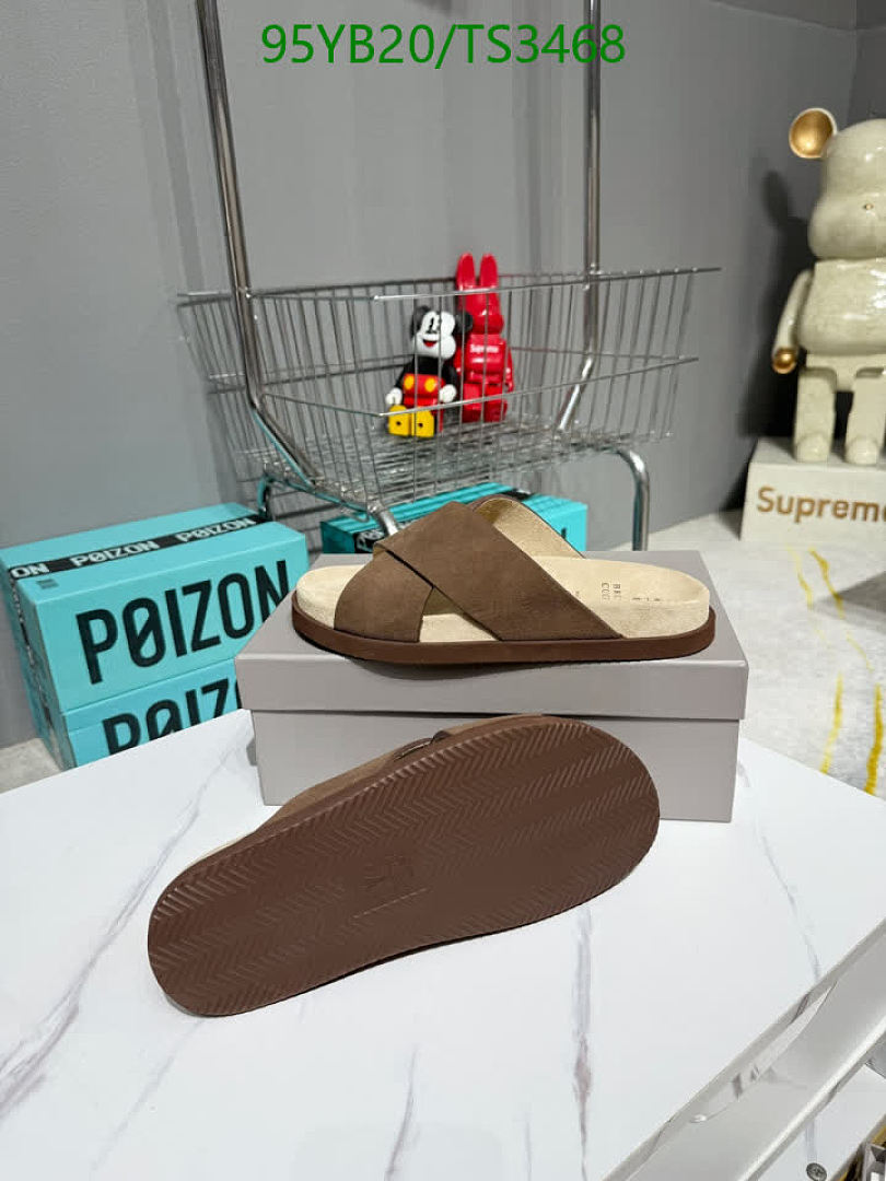 Brunello Cucinelli-Men shoes Code: TS3468 $: 95USD