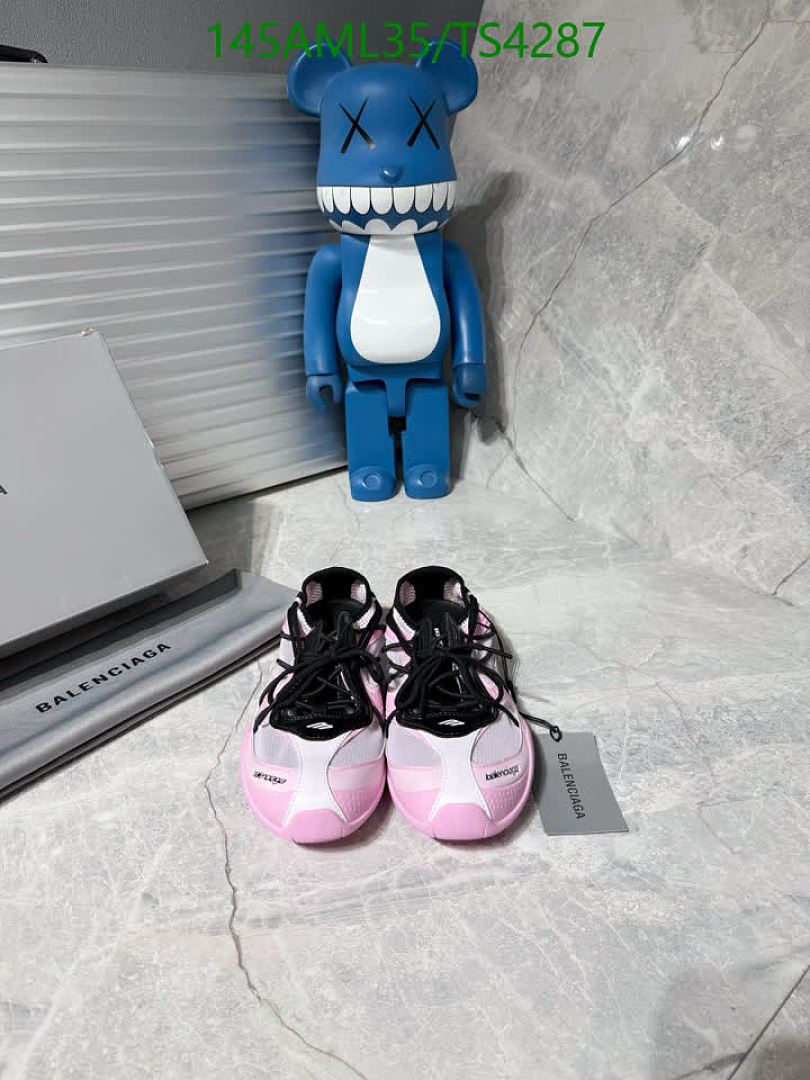 Balenciaga-Women Shoes Code: TS4287 $: 145USD