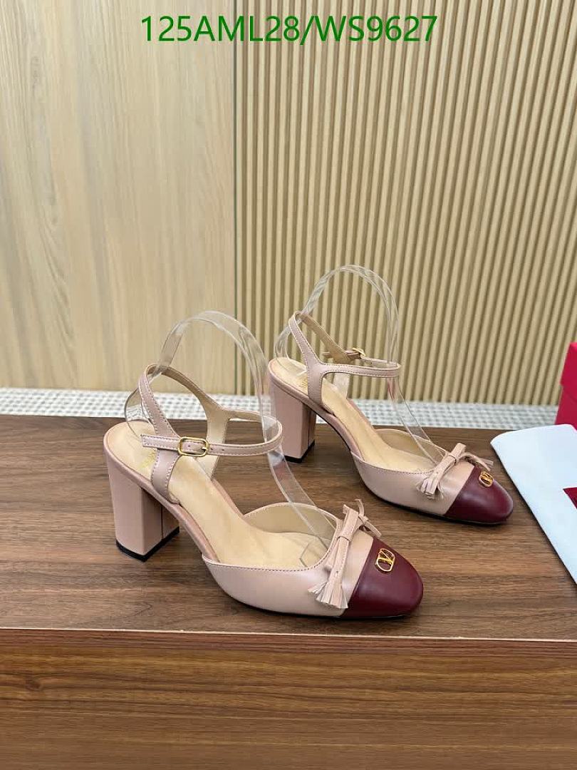 Valentino-Women Shoes Code: WS9627 $: 125USD
