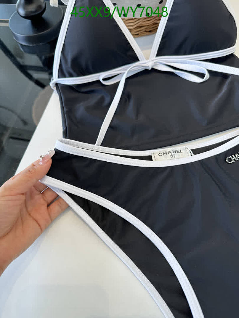 Chanel-Swimsuit Code: WY7048 $: 45USD