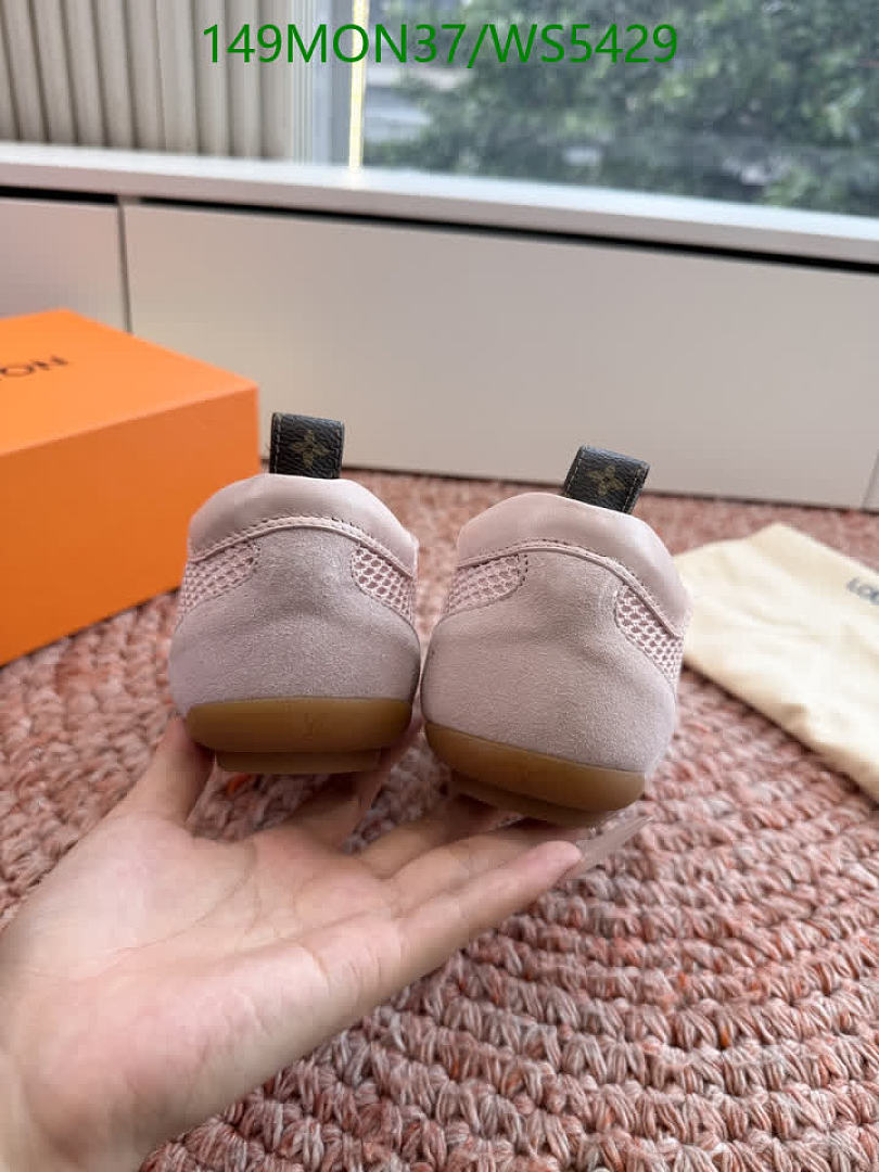 LV-Women Shoes Code: WS5429 $: 149USD