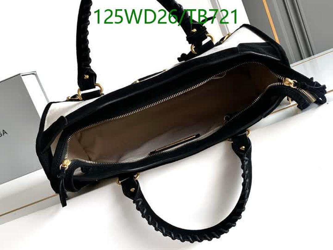 Balenciaga-Bag-4A Quality Code: TB721