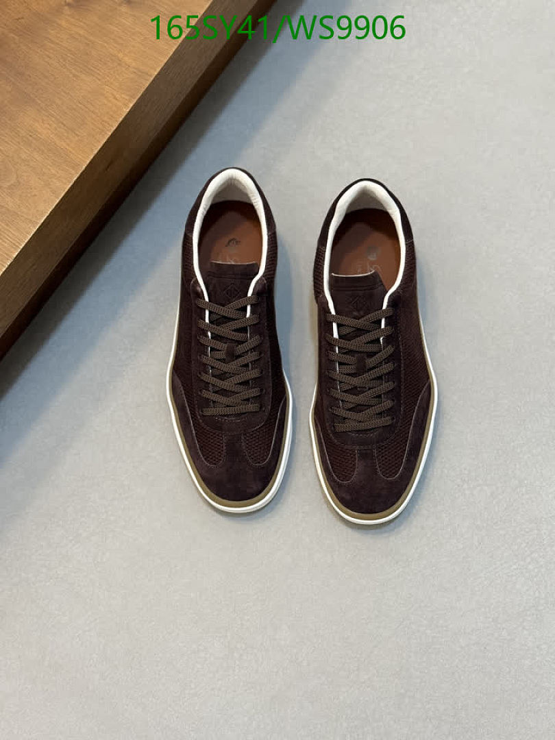 Loro Piana-Men shoes Code: WS9906 $: 165USD