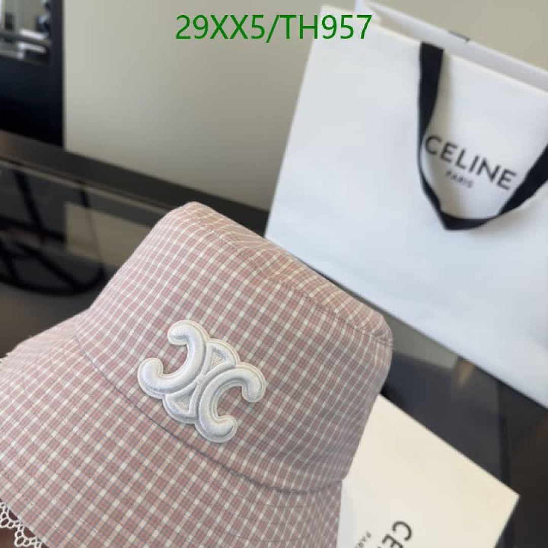 Celine-Cap(Hat) Code: TH957 $: 29USD
