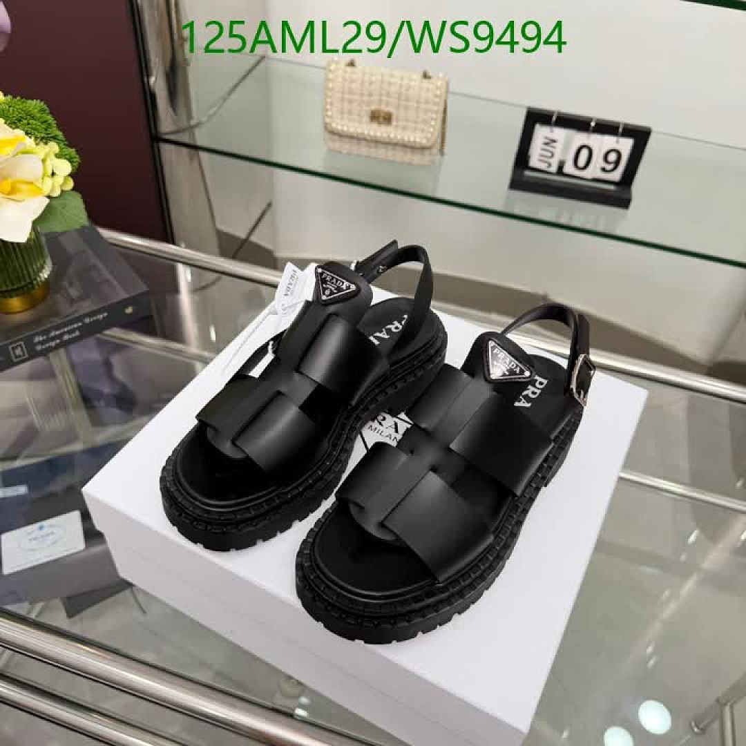 Prada-Women Shoes Code: WS9494 $: 125USD