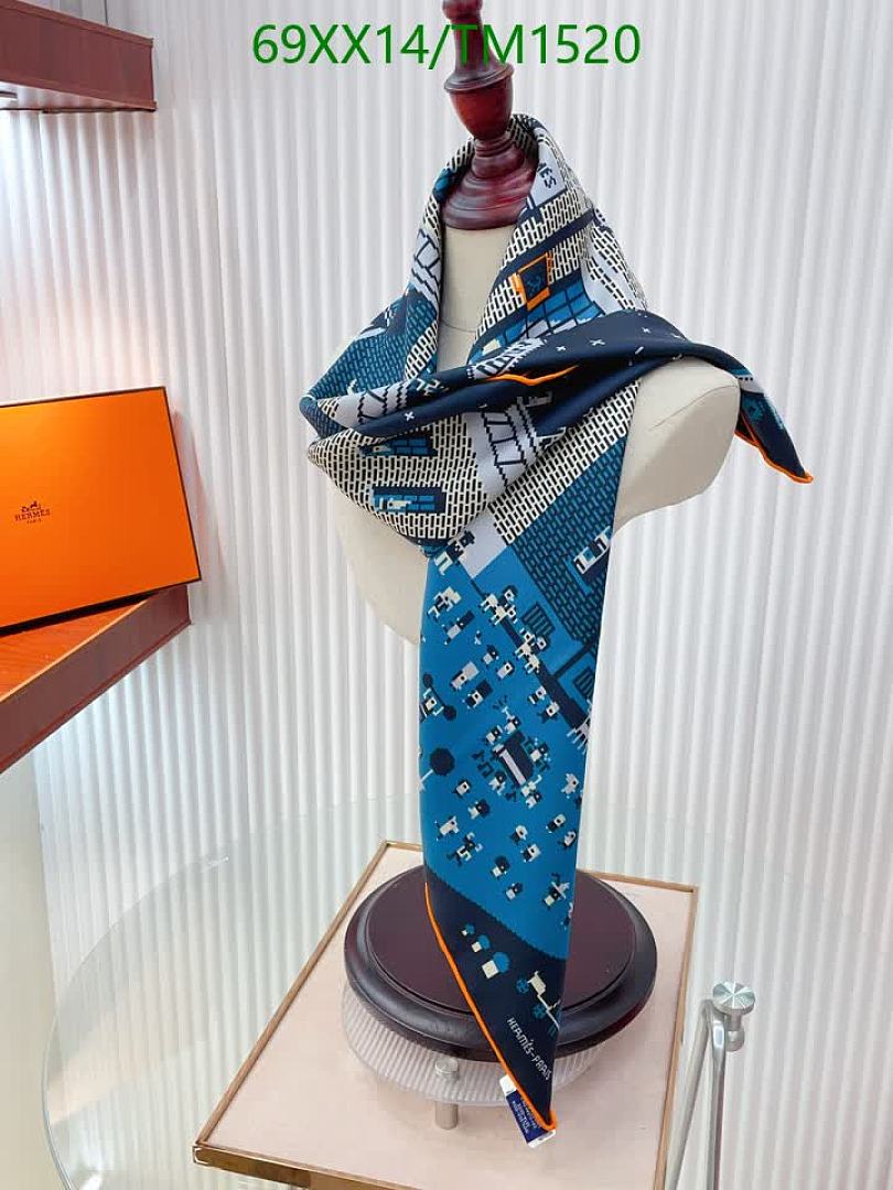Hermes-Scarf Code: TM1520 $: 69USD
