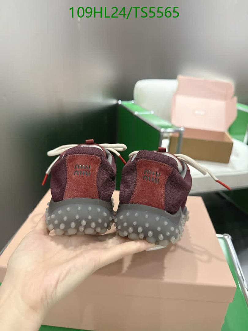 Miu Miu-Women Shoes Code: TS5565 $: 109USD