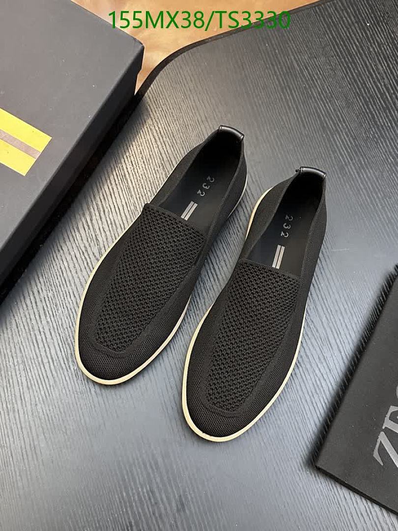 Zegna-Men shoes Code: TS3330 $: 155USD