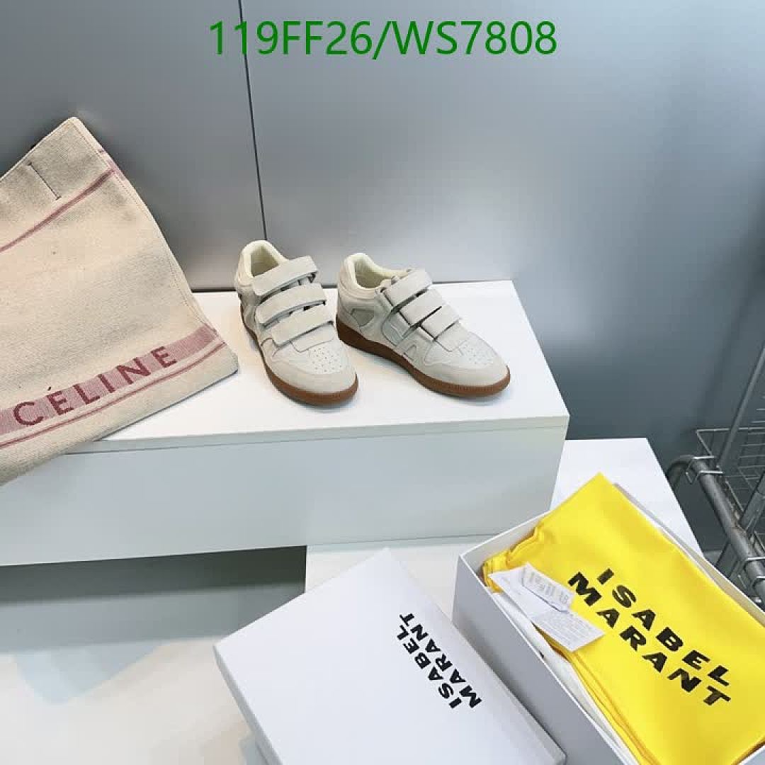 Isabel Marant-Women Shoes Code: WS7808 $: 119USD