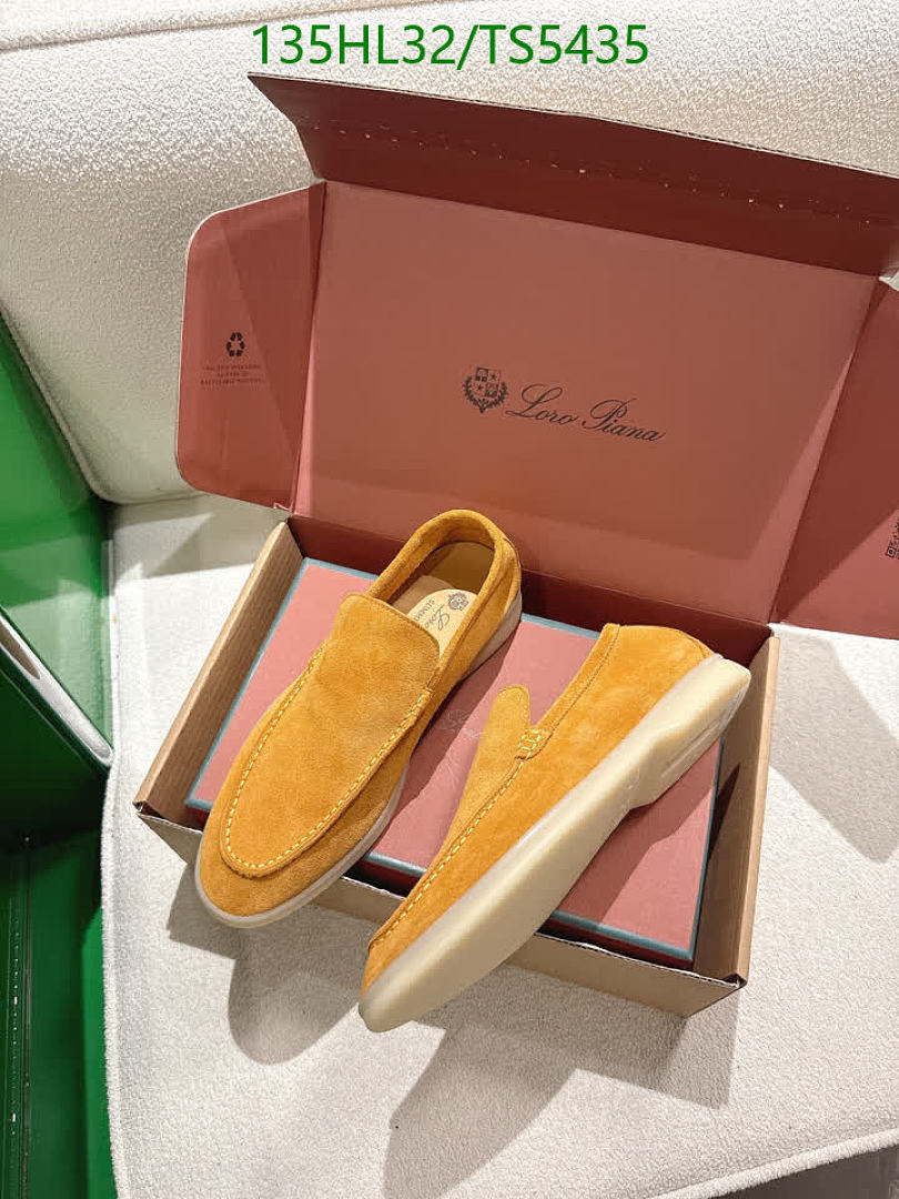 Loro Piana-Men shoes Code: TS5435 $: 135USD