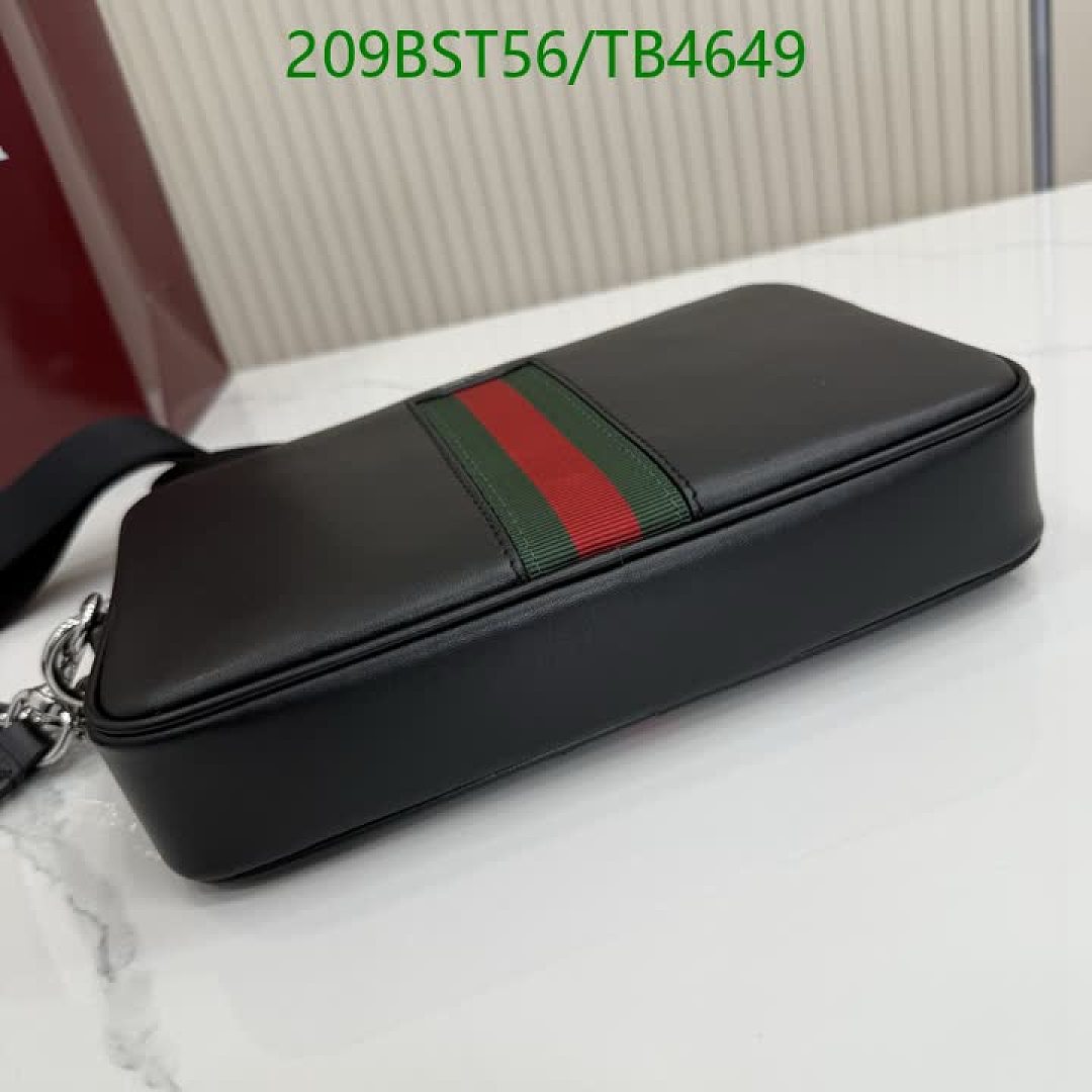 Gucci-Bag-Mirror Quality Code: TB4649 $: 209USD