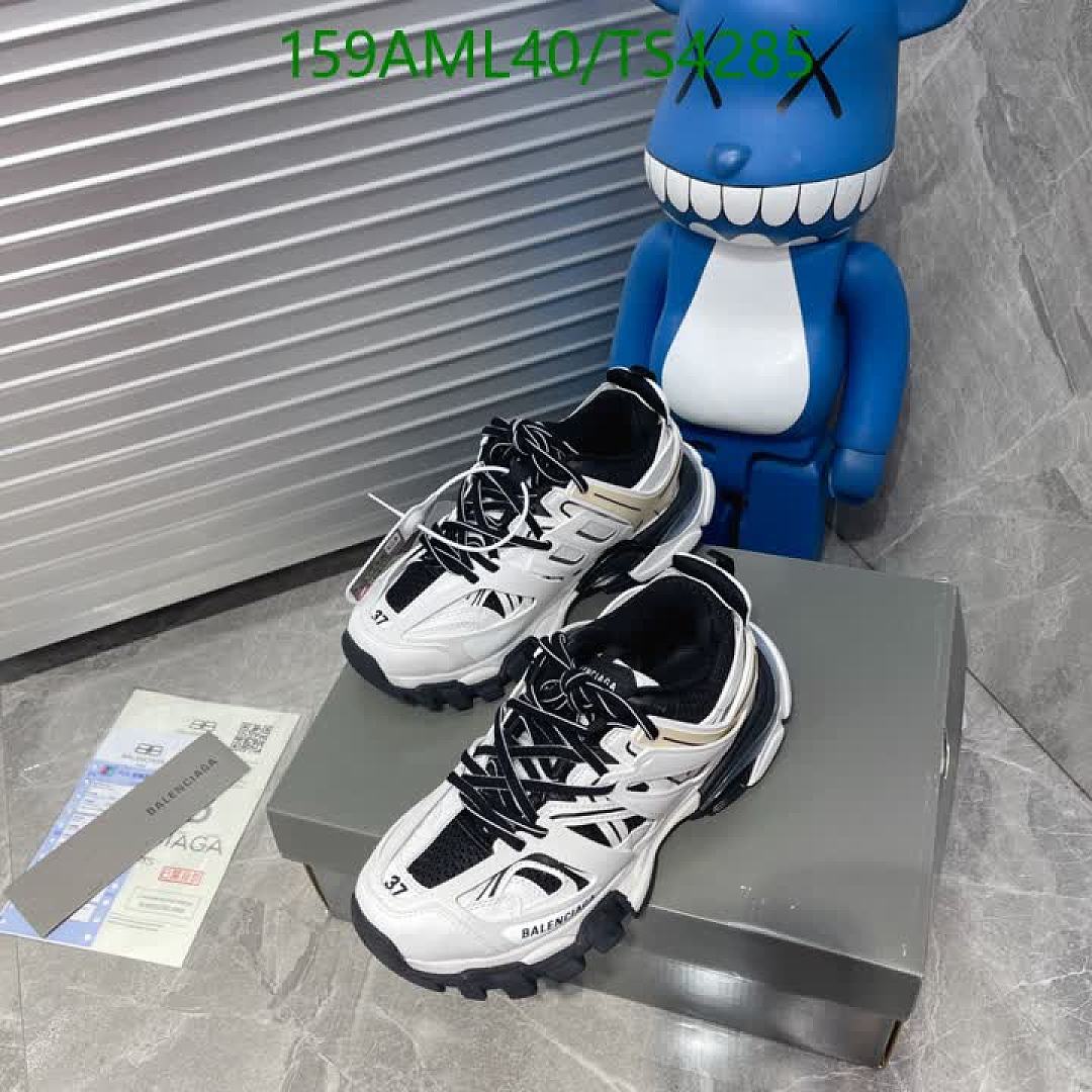 Balenciaga-Women Shoes Code: TS4285 $: 159USD