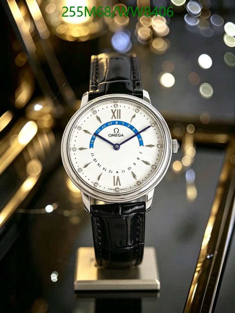 Omega-Watch(Mirror Quality) Code: WW8406 $: 255USD