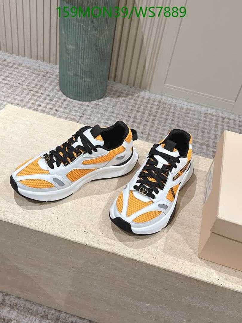Valentino-Men shoes Code: WS7889 $: 159USD