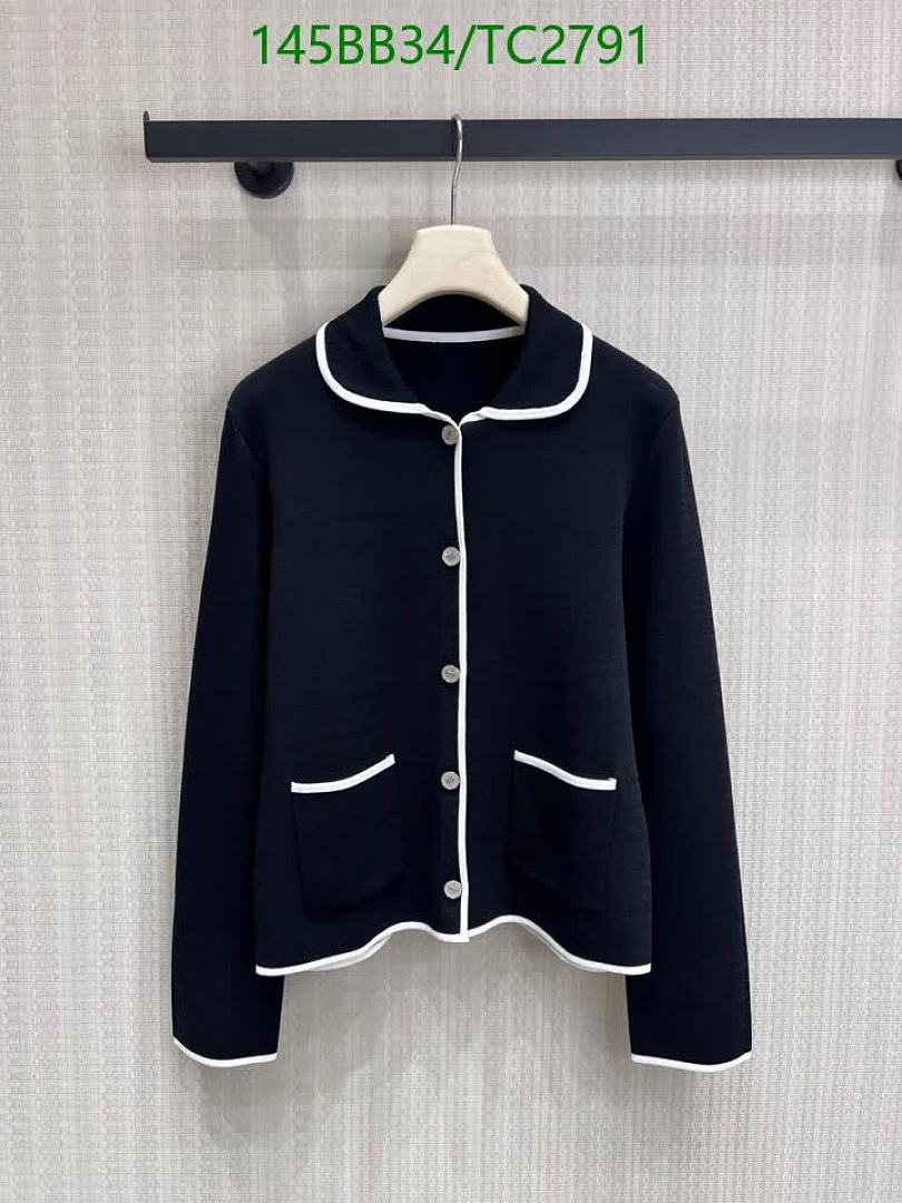 Dior-Clothing Code: TC2791 $: 145USD