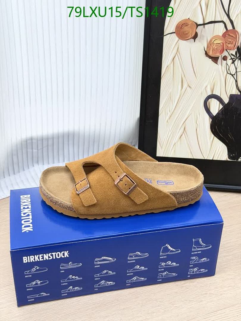 Birkenstock-Men shoes Code: TS1419 $: 79USD